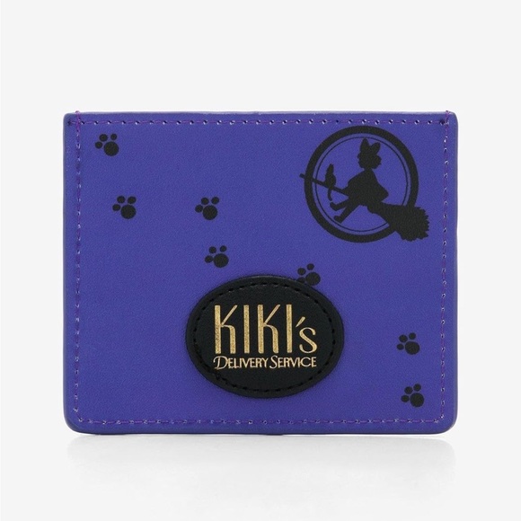 Studio Ghibli Kiki's Delivery Service Jiji Cardholder - Picture 5 of 5